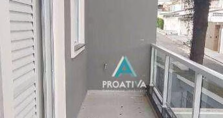 Apartamento à venda, 52 m² por R$ 380.000,00 - Vila Alice - Santo André/SP