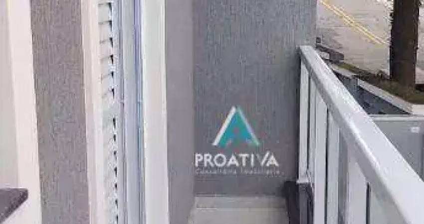 Apartamento à venda, 58 m² por R$ 390.000,00 - Vila Alice - Santo André/SP