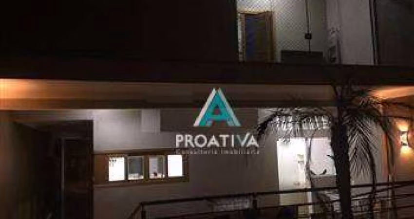 Sobrado com 3 dormitórios à venda, 350 m² - Utinga - Santo André/SP