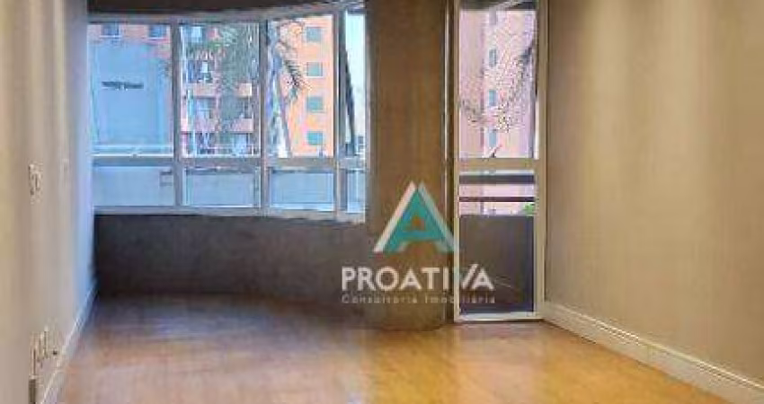 Apartamento com 2 dormitórios à venda, 90 m² por R$ 699.000,00 - Jardim Bela Vista - Santo André/SP
