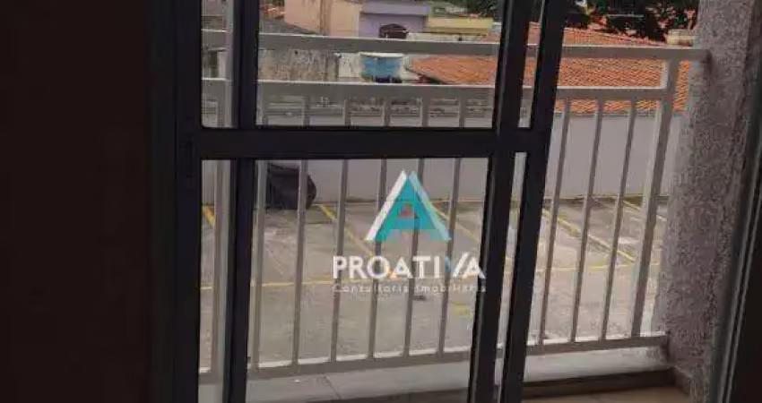 Apartamento à venda, 60 m² por r$ 400.000,00 - vila homero thon - santo andré/sp