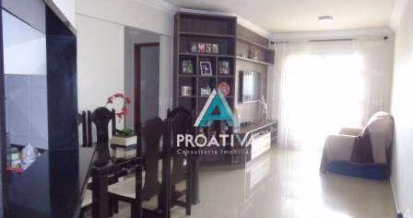 Apartamento à venda, 70 m² por R$ 545.000,00 - Osvaldo Cruz - São Caetano do Sul/SP