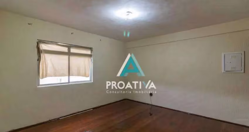 Apartamento com 2 dormitórios à venda, 60 m² por R$ 320.000,09 - Vila Mussolini - São Bernardo do Campo/SP