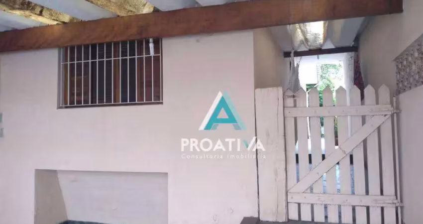 Casa à venda, 78 m² por r$ 562.000,00 - jardim bela vista - santo andré/sp