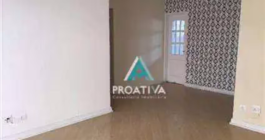 Apartamento com 3 dormitórios à venda, 106 m² - centro - santo andré/sp