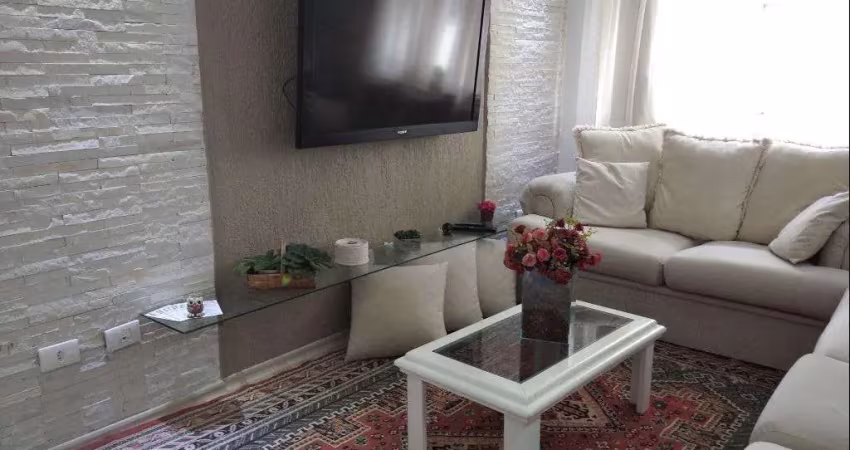 Apartamento com 3 dormitórios para alugar, 97 m² por r$ 3.390,00/mês - campestre - santo andré/sp