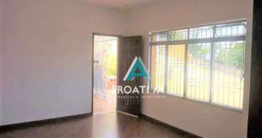 Casa com 3 dormitórios à venda, 181 m² - vila eldízia - santo andré/sp