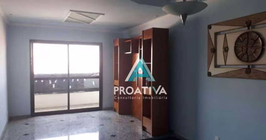 Apartamento para venda e locação jardim stela santo andré