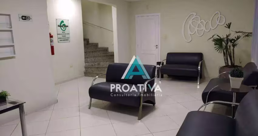 Sobrado com 6 dormitórios à venda, 177 m² por R$ 1.000.000,00 - Vila Assunção - Santo André/SP