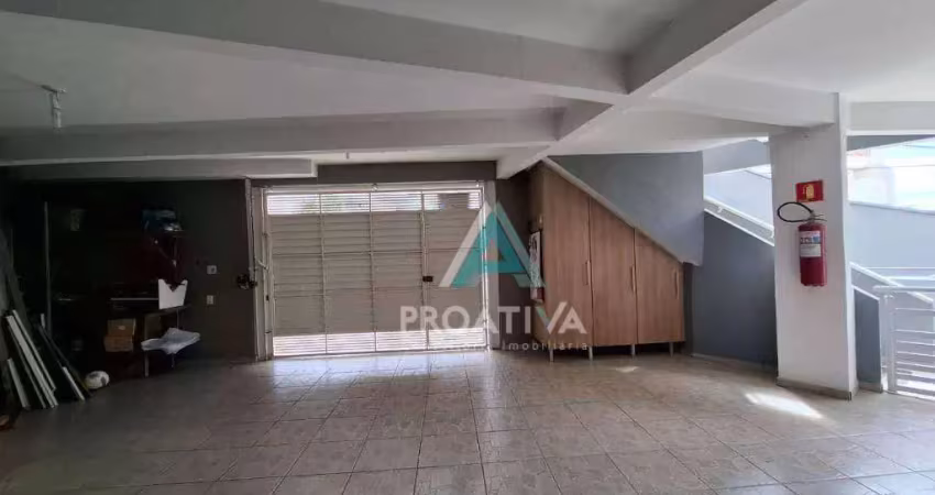 Sobrado com 2 dormitórios à venda, 118 m² por r$ 485.000,00 - vila helena - santo andré/sp