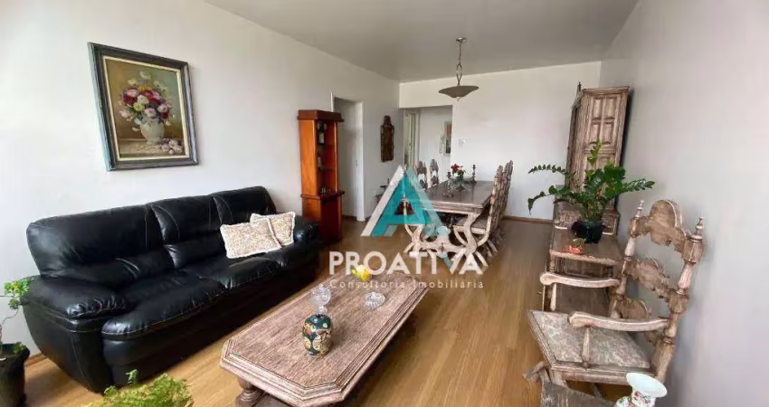 Apartamento à venda, 138 m² por r$ 399.000,09 - centro - santo andré/sp
