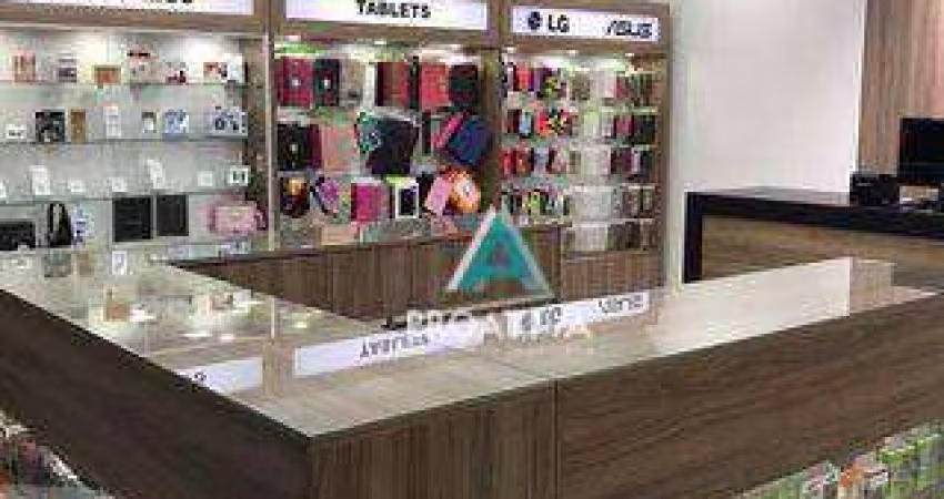 Loja de Acessórios de Celular no Centro de Santo André