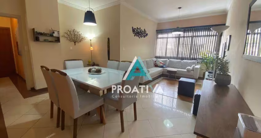 Apartamento à venda, 154 m² por r$ 640.000,05 - centro - santo andré/sp