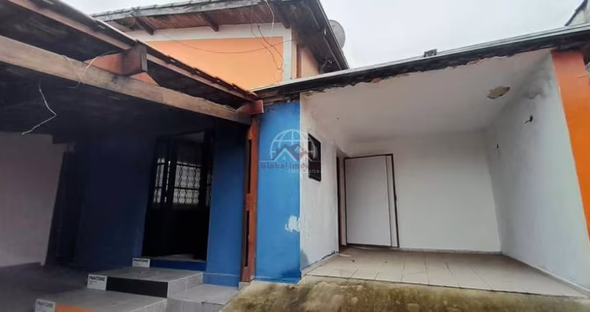 Casa para Venda em Taubaté, Vila São Carlos, 3 dormitórios, 1 banheiro, 1 vaga