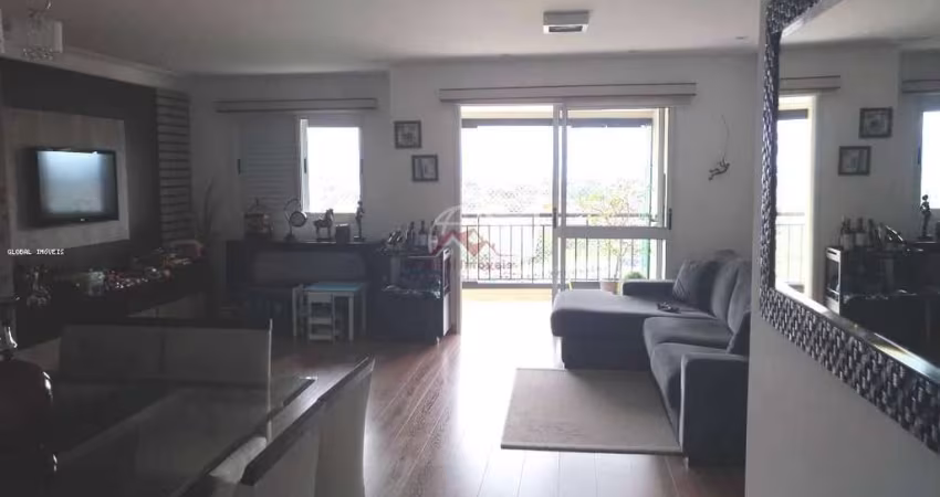 Apartamento para Venda em Taubaté, Vila Costa, 3 dormitórios, 1 suíte, 2 banheiros, 2 vagas