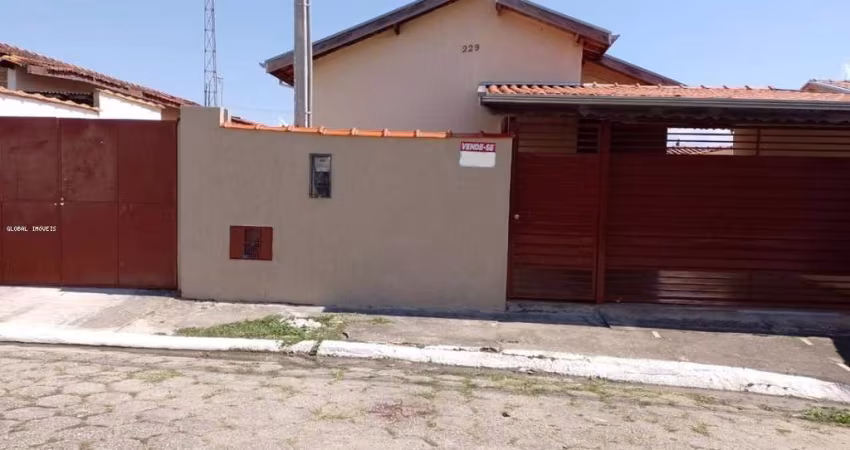 Casa para Venda em Tremembé, Loteamento Parque Nossa Senhora da Glória, 2 dormitórios, 1 suíte, 2 banheiros, 2 vagas