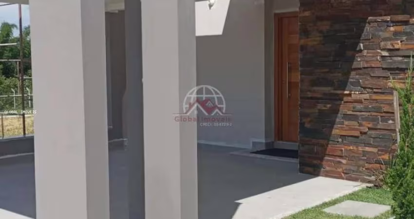 Casa em Condomínio para Venda em Tremembé, Loteamento Residencial Barão de Tremembé, 3 dormitórios, 1 suíte, 3 banheiros, 2 vagas