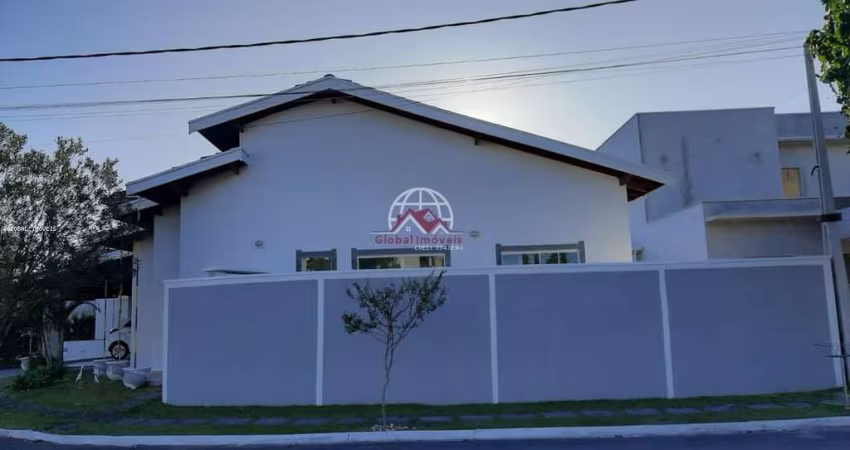 Casa em Condomínio para Venda em Tremembé, Loteamento Residencial Campos do Conde II, 4 dormitórios, 1 suíte, 3 banheiros, 4 vagas