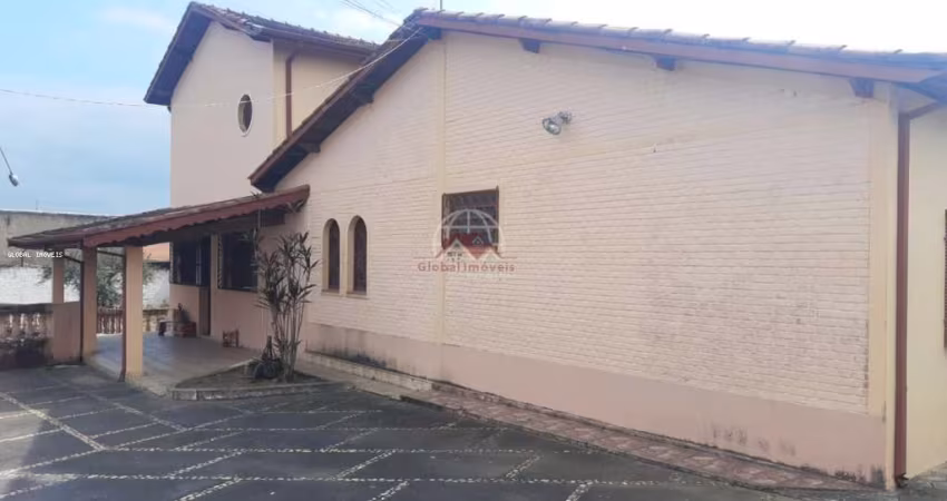 Chácara para Venda em Taubaté, Vila Dos Comerciários 2, 4 dormitórios, 2 suítes, 3 banheiros, 10 vagas