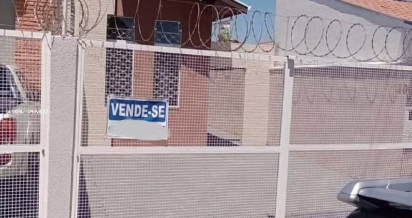 Casa para Venda em Taubaté, Morada Dos Nobres, 3 dormitórios, 1 suíte, 2 banheiros, 2 vagas