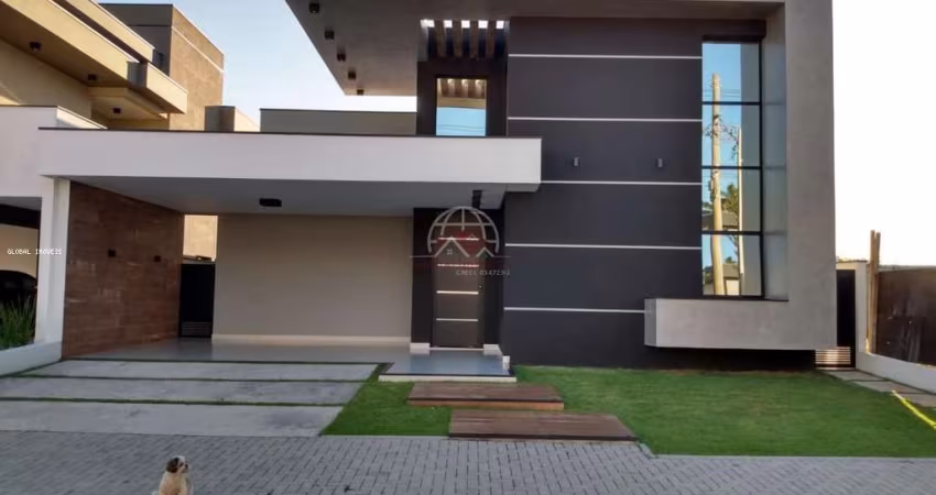 Casa em Condomínio para Venda em Taubaté, Condomínio Residencial Green Park, 3 dormitórios, 1 suíte, 2 banheiros, 4 vagas