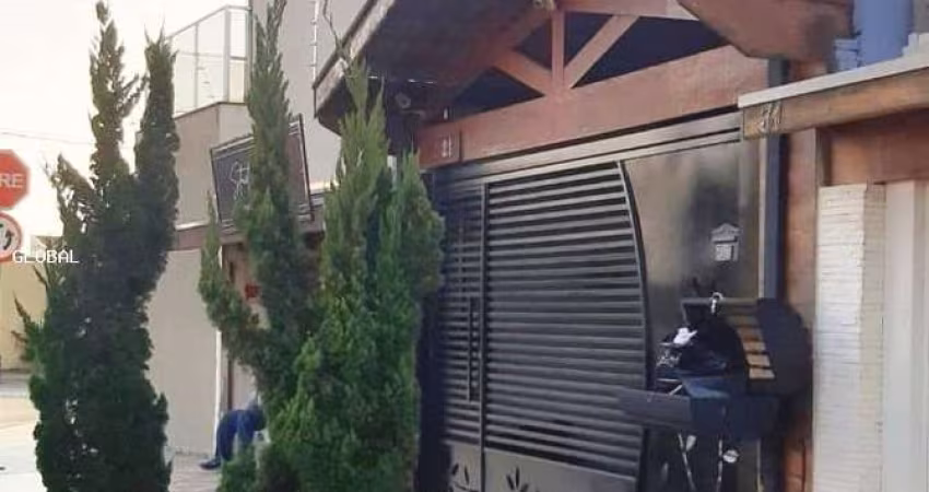Casa para Venda em Taubaté, Residencial San Marino, 4 dormitórios, 2 banheiros, 2 vagas