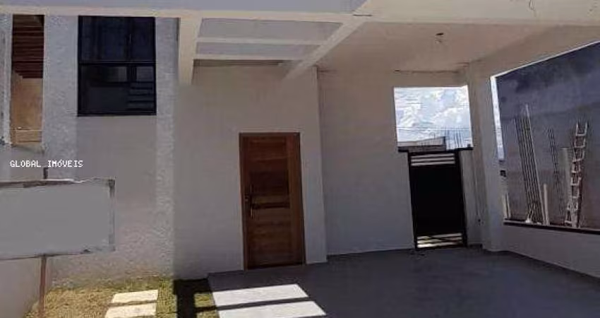 Casa em Condomínio para Venda em Taubaté, Morada Dos Nobres, 3 dormitórios, 1 suíte, 3 banheiros, 2 vagas