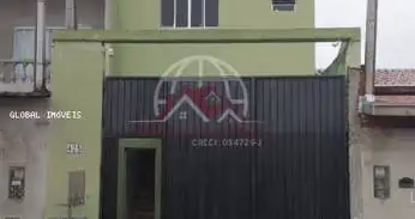 Casa para venda em taubaté, parque urupês, 3 dormitórios, 1 suíte, 2 banheiros, 2 vagas