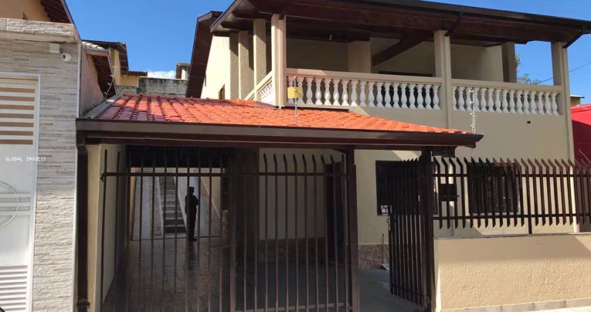 Casa para Venda em Taubaté, Campos Elíseos, 5 dormitórios, 1 suíte, 3 banheiros, 5 vagas