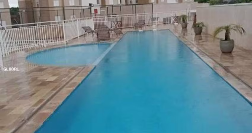Apartamento para Venda em Taubaté, Jardim Ana Rosa, 2 dormitórios, 1 banheiro, 1 vaga
