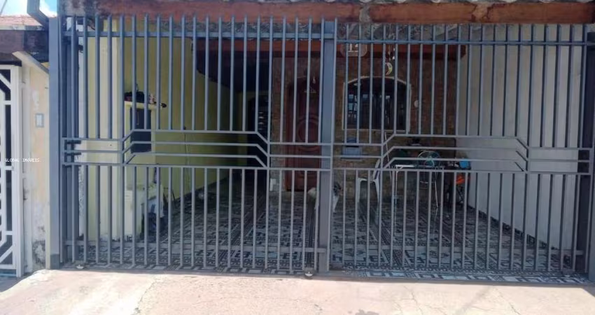 Casa para Venda em Taubaté, Esplanada Independência, 2 dormitórios, 1 banheiro, 2 vagas