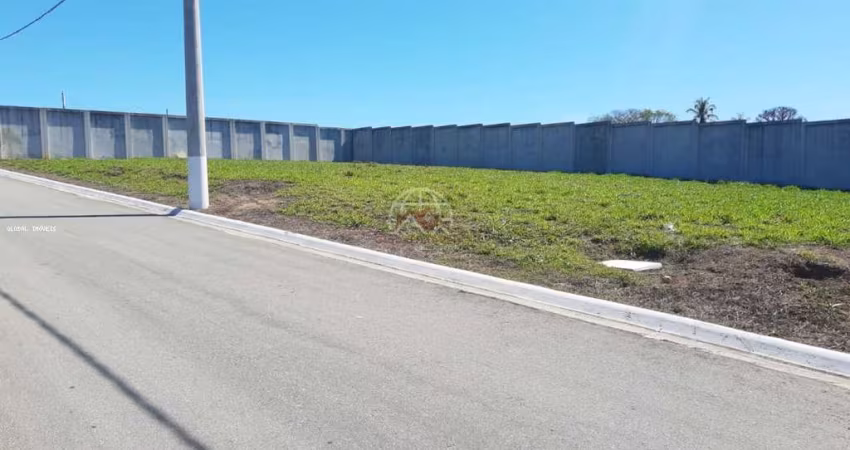 Terreno em Condomínio para Venda em Tremembé, Loteamento Residencial Barão de Tremembé