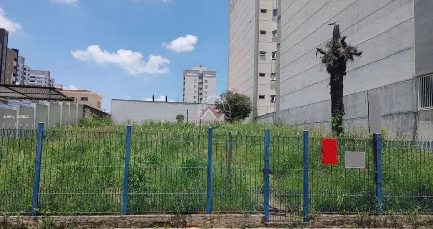 Terreno para Venda em Taubaté, Centro