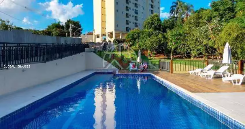 Apartamento para Venda em Taubaté, Esplanada Independência, 3 dormitórios, 1 suíte, 2 banheiros, 2 vagas