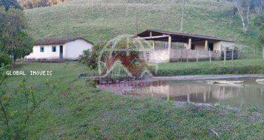 Sítio para Venda em São Luís do Paraitinga, Rural, 6 dormitórios, 4 suítes, 5 banheiros, 10 vagas