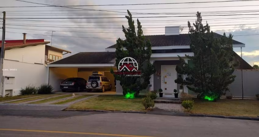 Casa em Condomínio para Venda em Tremembé, Loteamento Eldorado Jardim Residencial, 4 dormitórios, 2 suítes, 4 banheiros, 2 vagas