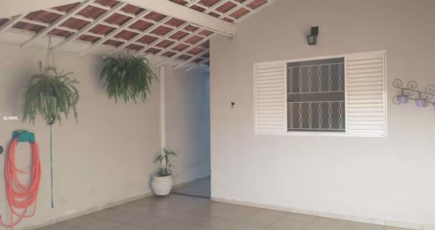 Casa para Venda em Taubaté, Parque Aeroporto, 3 dormitórios, 1 banheiro, 2 vagas