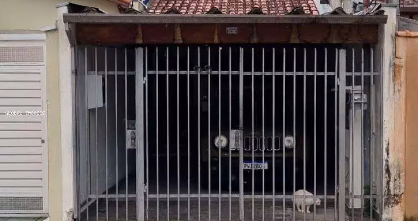 Casa para Venda em Taubaté, Jardim Das Nações, 4 dormitórios, 2 suítes, 3 banheiros, 1 vaga