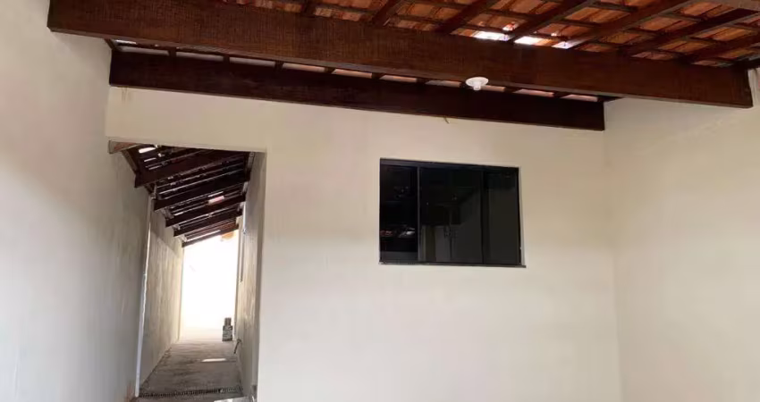 Casa para venda em taubaté, jardim continental ii, 2 dormitórios, 1 banheiro, 2 vagas