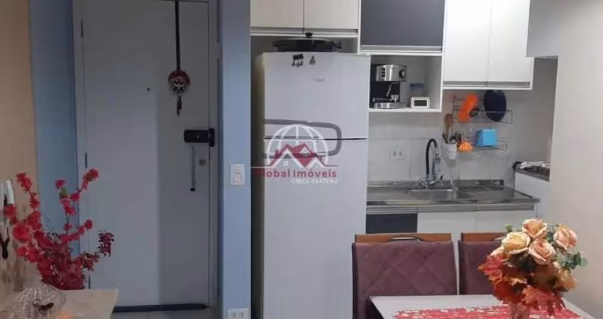 Apartamento para Venda em Taubaté, Areao, 2 dormitórios, 1 suíte, 2 banheiros, 1 vaga