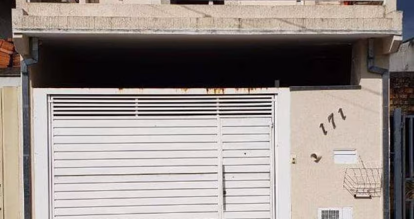 Casa para Venda em Taubaté, Jardim Garcez, 2 dormitórios, 2 banheiros, 2 vagas