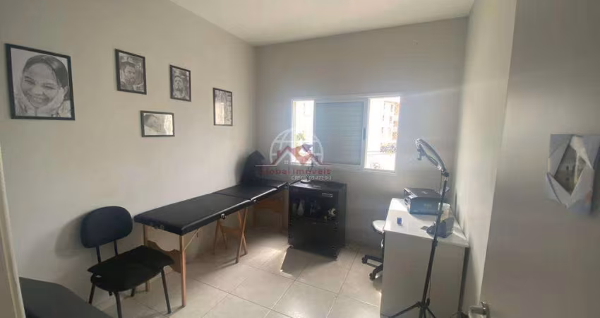 Apartamento para Venda em Taubaté, Jardim Dos Estados, 3 dormitórios, 1 suíte, 2 banheiros
