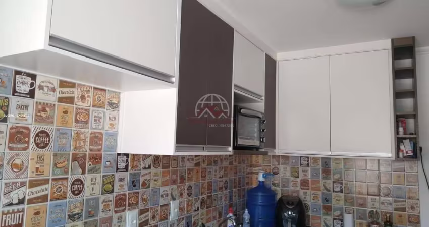 Apartamento para Venda em Taubaté, Vila Areao, 2 dormitórios, 1 banheiro, 1 vaga