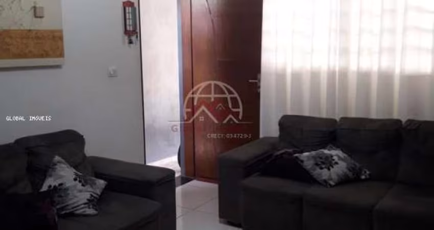 Casa para Venda em Taubaté, Terra Nova, 3 dormitórios, 1 suíte, 2 banheiros, 2 vagas