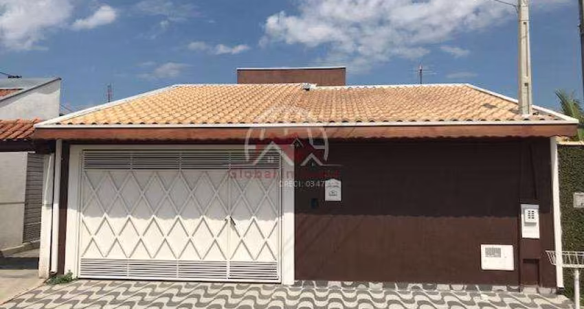 Casa para Venda em Taubaté, Vila Areao, 3 dormitórios, 1 suíte, 3 banheiros, 3 vagas
