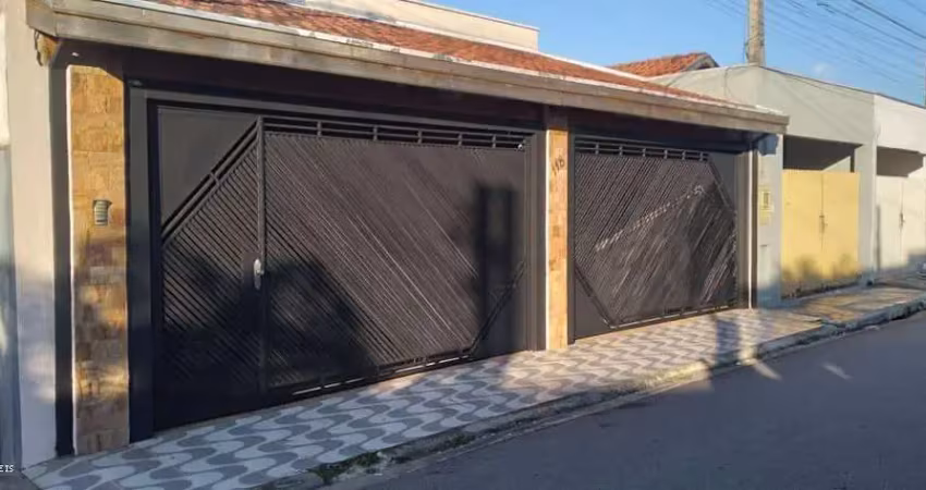 Casa para venda em taubaté, jardim mourisco, 3 dormitórios, 1 suíte, 2 banheiros, 4 vagas