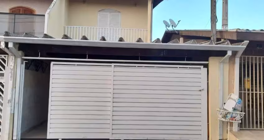 Casa para venda em taubaté, residencial dalla rosa, 3 dormitórios, 2 banheiros, 2 vagas