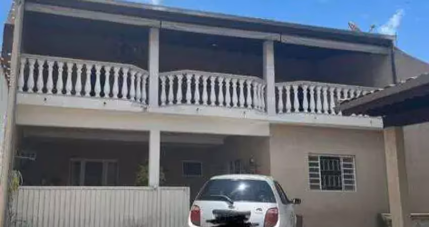 Casa para venda em taubaté, residencial estoril, 2 dormitórios, 2 banheiros, 6 vagas