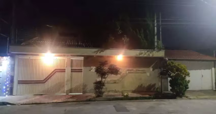 Casa para venda em taubaté, residencial novo horizonte, 4 dormitórios, 2 suítes, 3 banheiros, 2 vagas