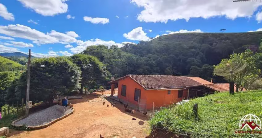 Sítio para venda em taubaté, área rural de taubaté, 3 dormitórios, 1 suíte, 2 banheiros, 2 vagas